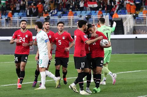 موعد مباراة منتخب مصر القادمة في نهائي كأس