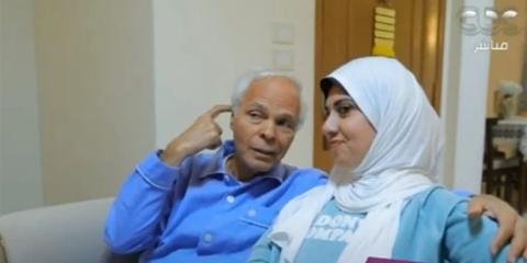 محمود عامر يكشف السر وراء زواجه بعد تخطيه 60
