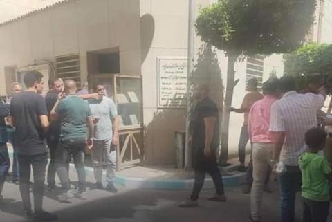 جريمة بشعة في جامعة القاهرة.. تفاصيل مقتل موظفة