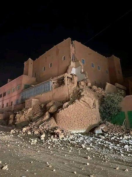 البحوث الفلكية تكشف موقف مصر من زلزال المغرب