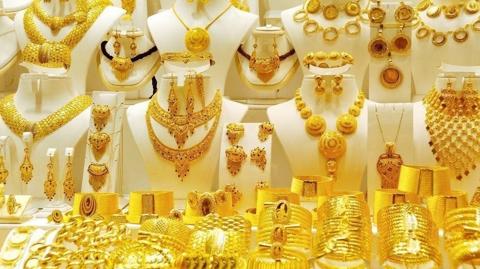 ارتفاع جديد في أسعار الذهب اليوم السبت.. تفاصيل