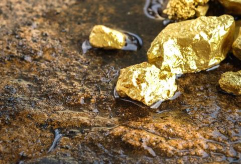 اكتشاف منجم ذهب ينقذ المصريين من ازمتها