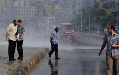 الأرصاد تحذر: العاصفة دانيال في الطريق لمصر..