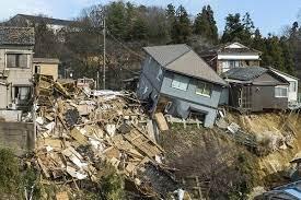 الزلازل لا تتوقف في اليابان مع بداية 2024