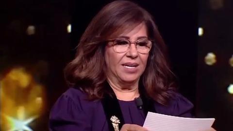 ليلي عبد اللطيف تفجر مفاجأة عن مصير مصر في كأس