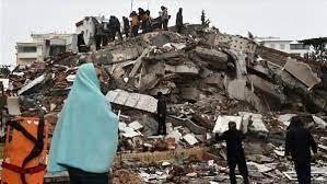 زلزال جديد يهز سوريا ومخاوف من عودة أحداث فبراير
