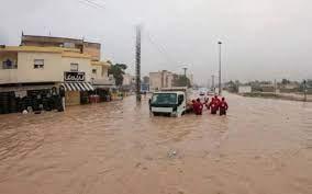 مشاهد تبكي القلوب في ليبيا بعد إعصار دانيال